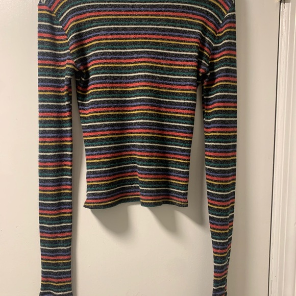 Out from Under by Urban Outfitters Women’s Multi-Color Long Sleeve Shirt - Picture 8 of 11